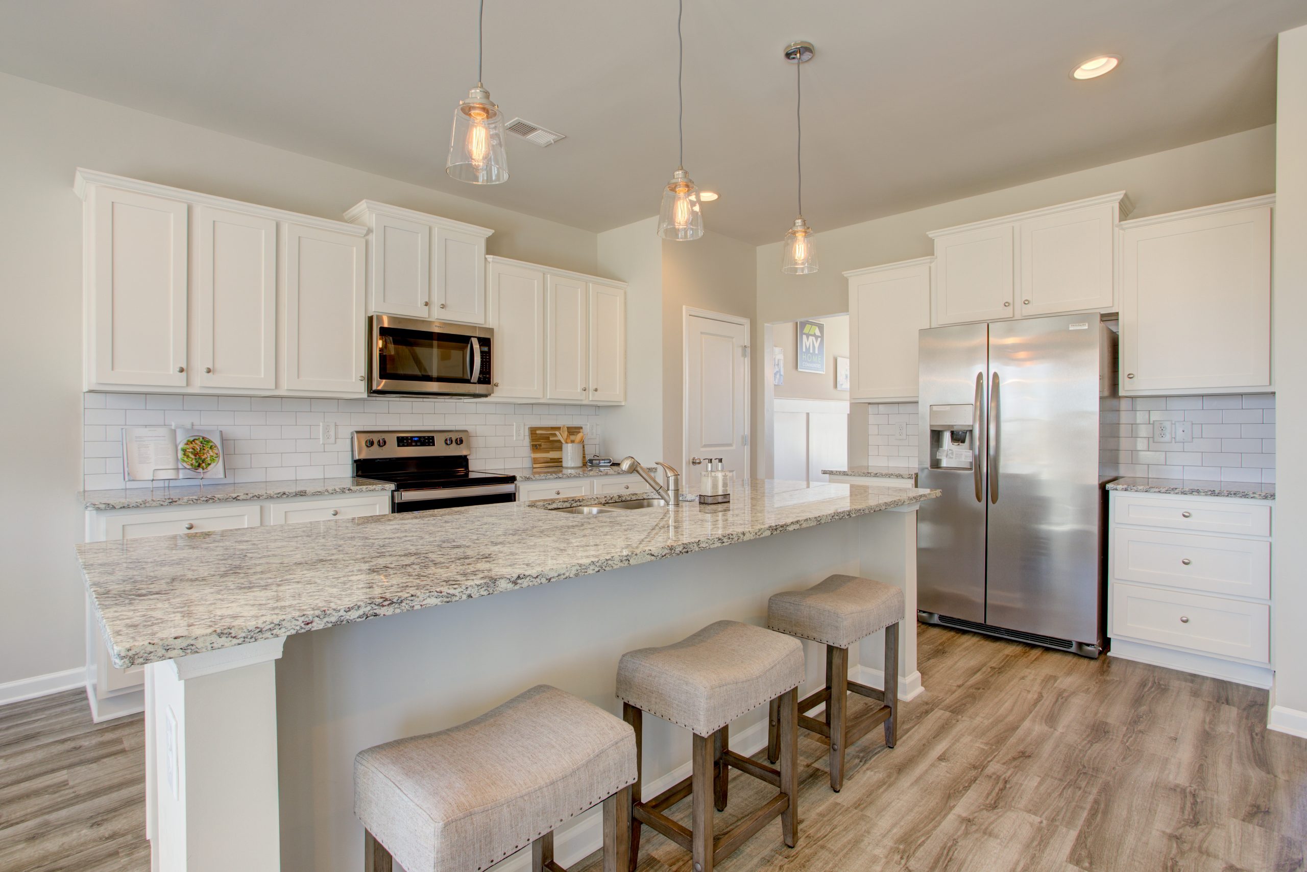 cabinet builders for elegant kitchen cabinets to match marble island