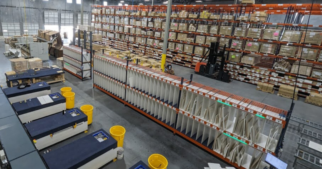 Century Cabinets AZ Inc. Dealer Program warehouse stock for cabinet hardware dealers
